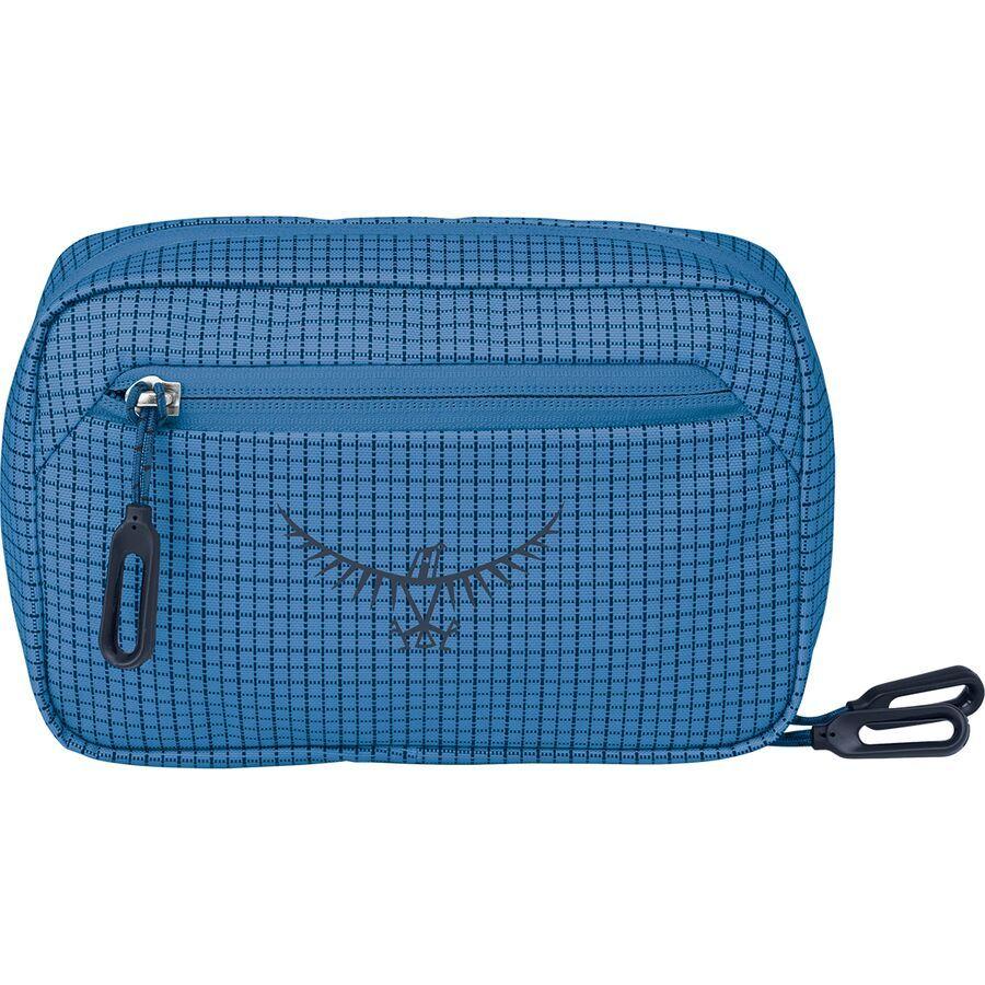 Osprey Packs Transporter Powerhouse Organizer Blue Flame/Nocturnal Blue