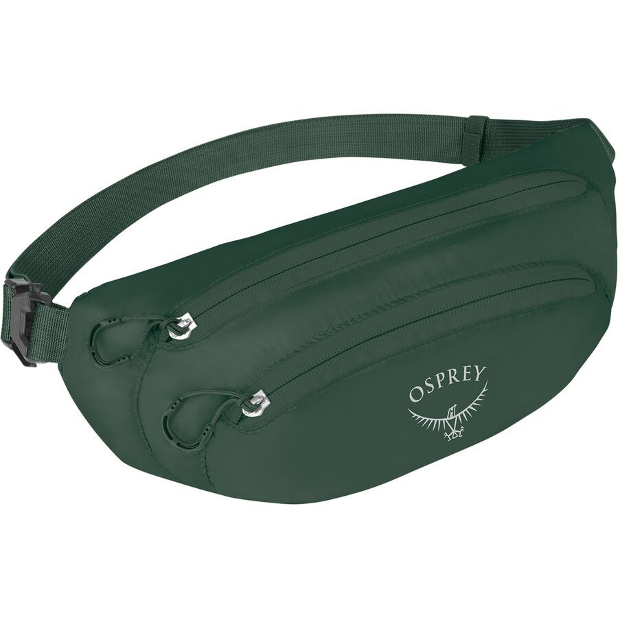 Osprey Packs UL Stuff 2L Waist Pack Tundra Green