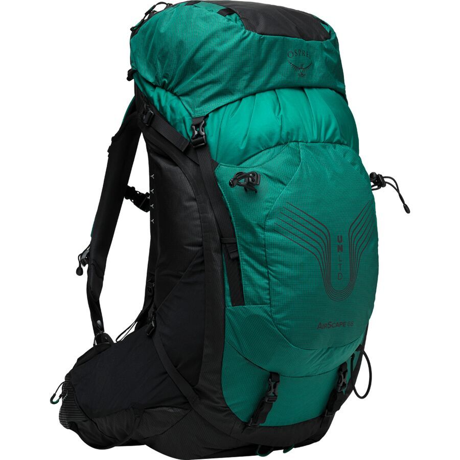 Osprey Packs UNLTD AirScape 68L Backpack - Women's Hostas Green