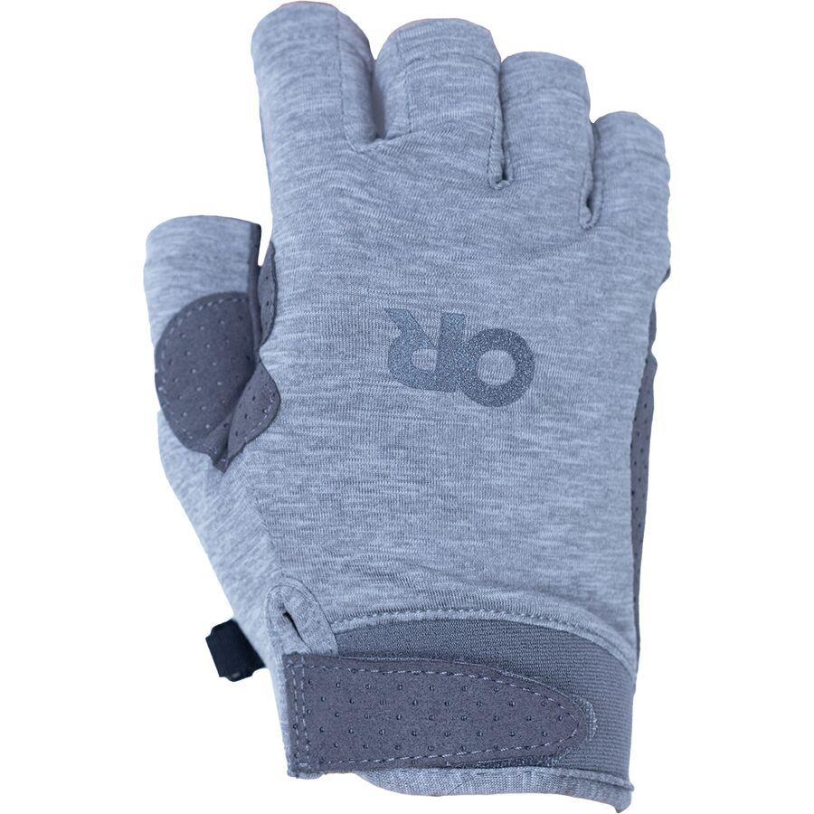 Outdoor Research Activeice Chroma Sun Glove Grey Heather