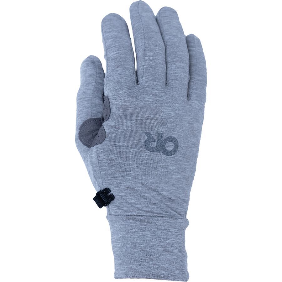 Outdoor Research ActiveIce Full Finger Chroma Sun Glove Grey Heather