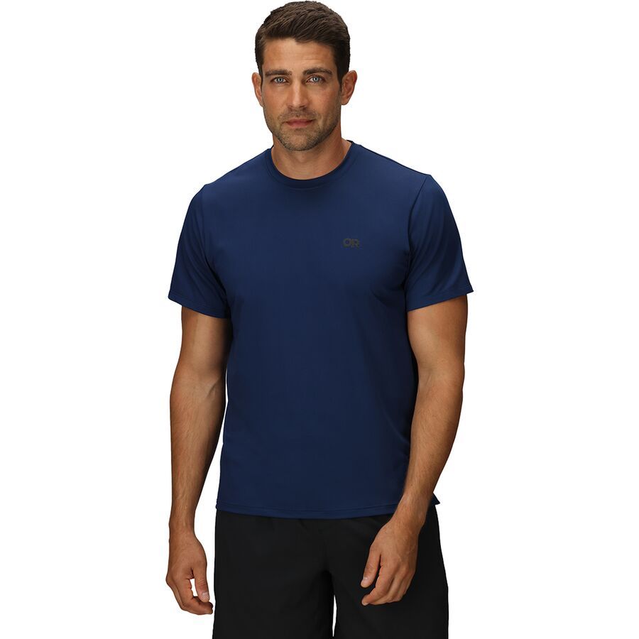 Outdoor Research ActiveIce Spectrum Sun T-Shirt - Men's Cenote