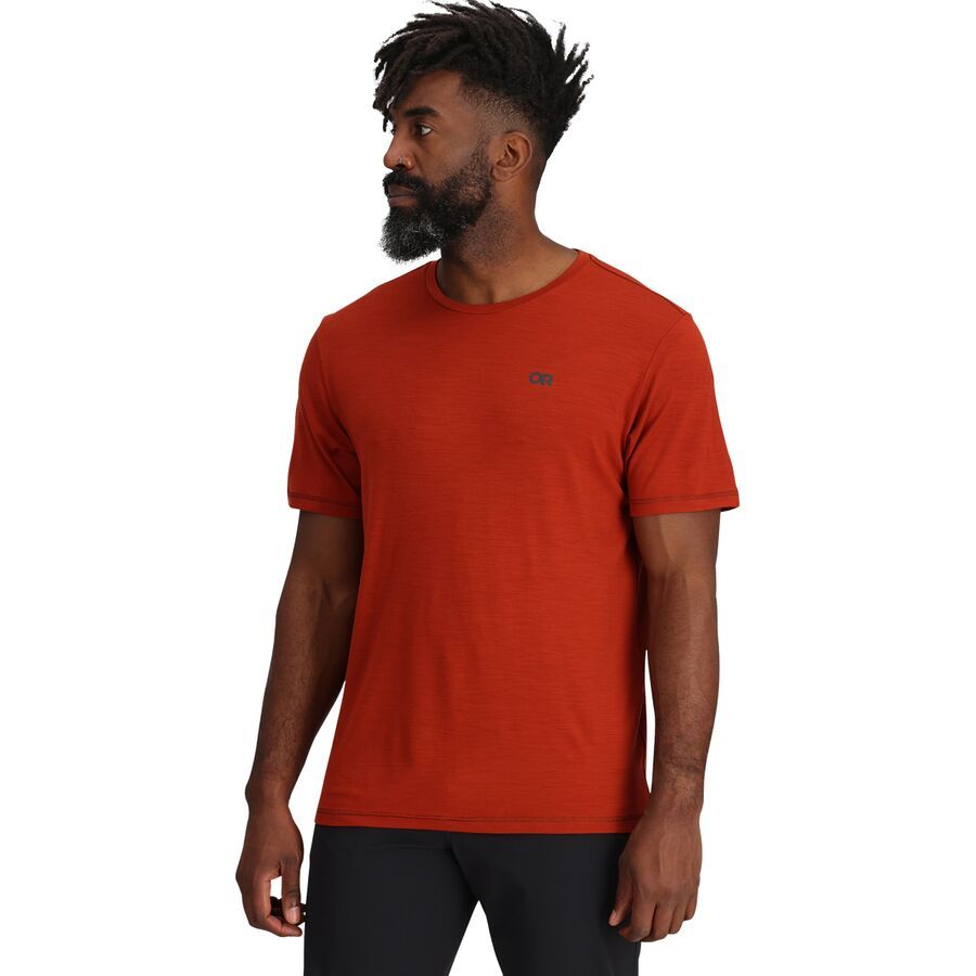 Outdoor Research Alpine Onset Merino 150 T-Shirt - Men's Jupiter