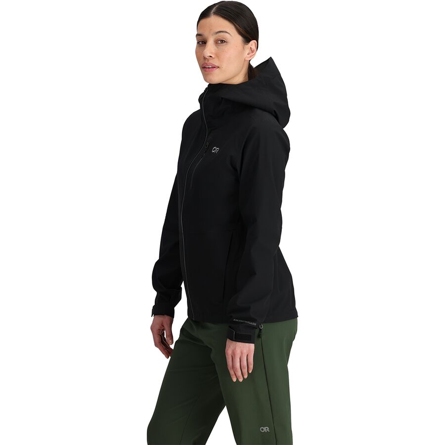 Outdoor Research Aspire 3L Jacket - Women's Black