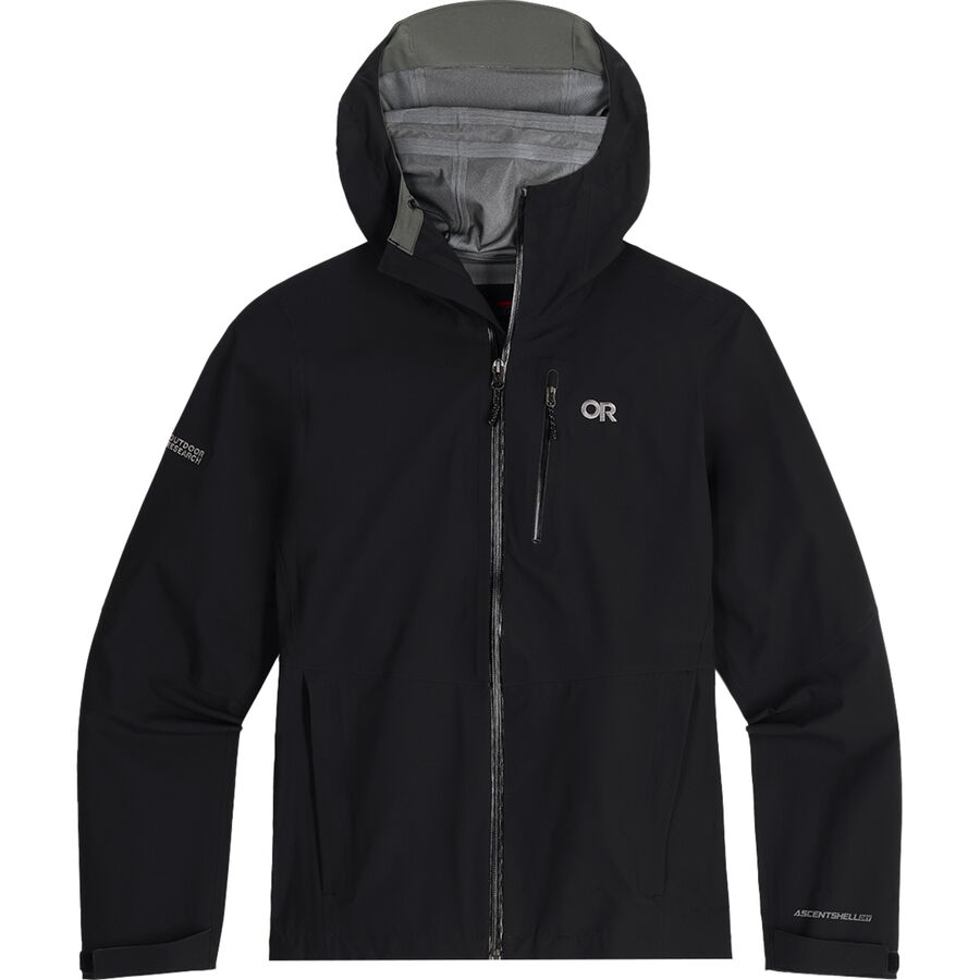 Outdoor Research Aspire 3L Jacket - Women's Black