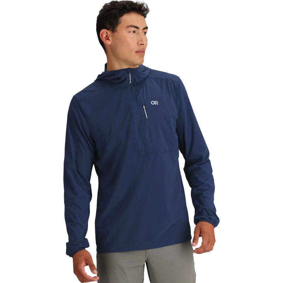 Outdoor Research Astroman Air Sun Hoodie - Men's Cenote