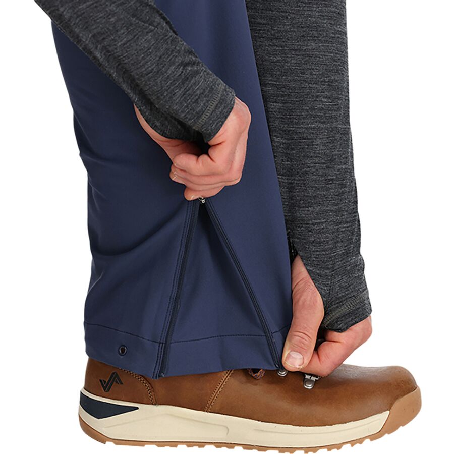 Outdoor Research Cirque II Softshell Pant - Men's Naval Blue