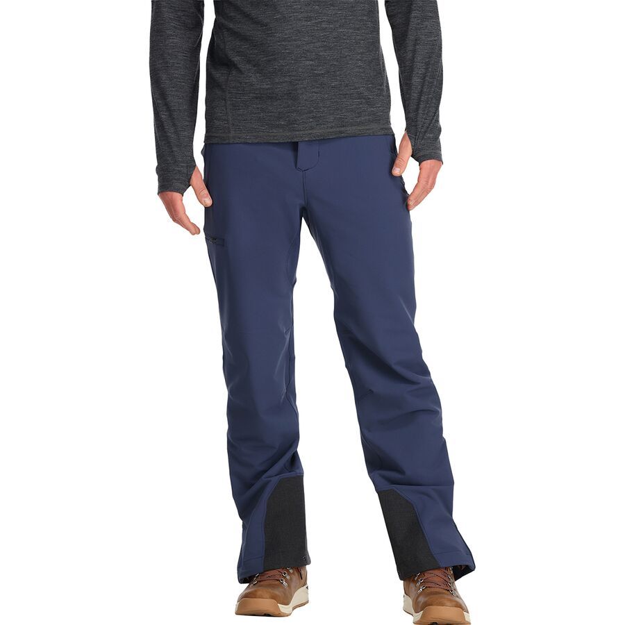 Outdoor Research Cirque II Softshell Pant - Men's Naval Blue