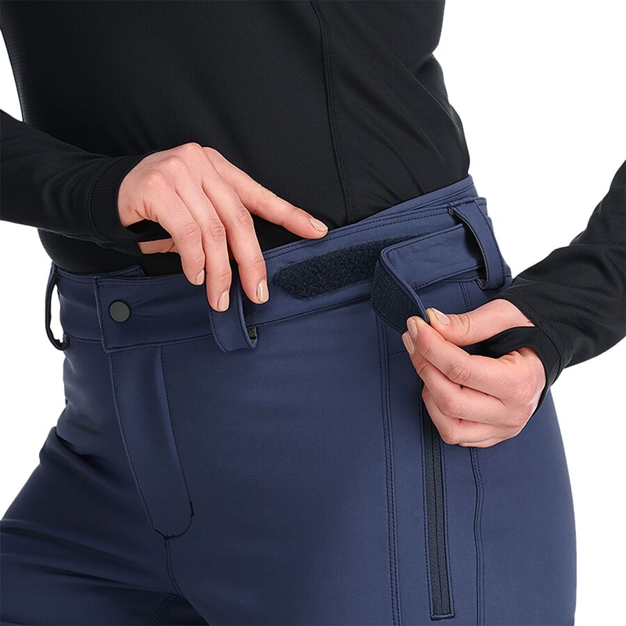 Outdoor Research Cirque II Softshell Pant - Women's Naval Blue