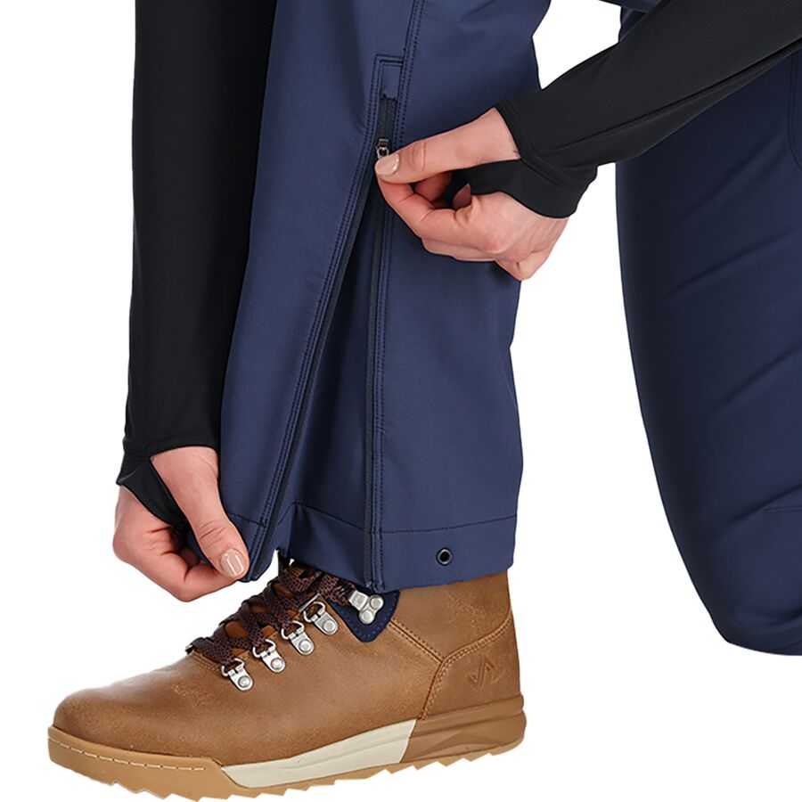 Outdoor Research Cirque II Softshell Pant - Women's Naval Blue