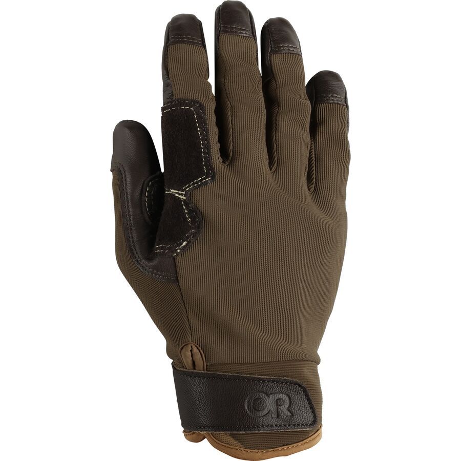 Outdoor Research Direct Route II Glove Coyote/Chocolate