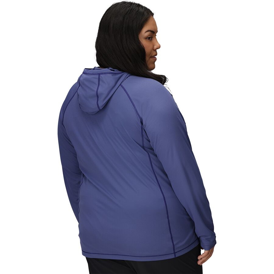 Outdoor Research Echo Plus Hoodie - Women's Galactic