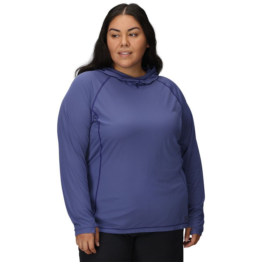 Outdoor Research Echo Plus Hoodie - Women's Galactic