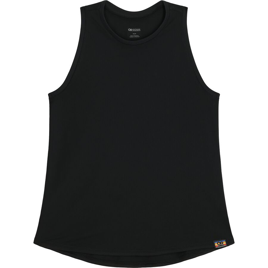 Outdoor Research Essential Tank Top - Women's Black