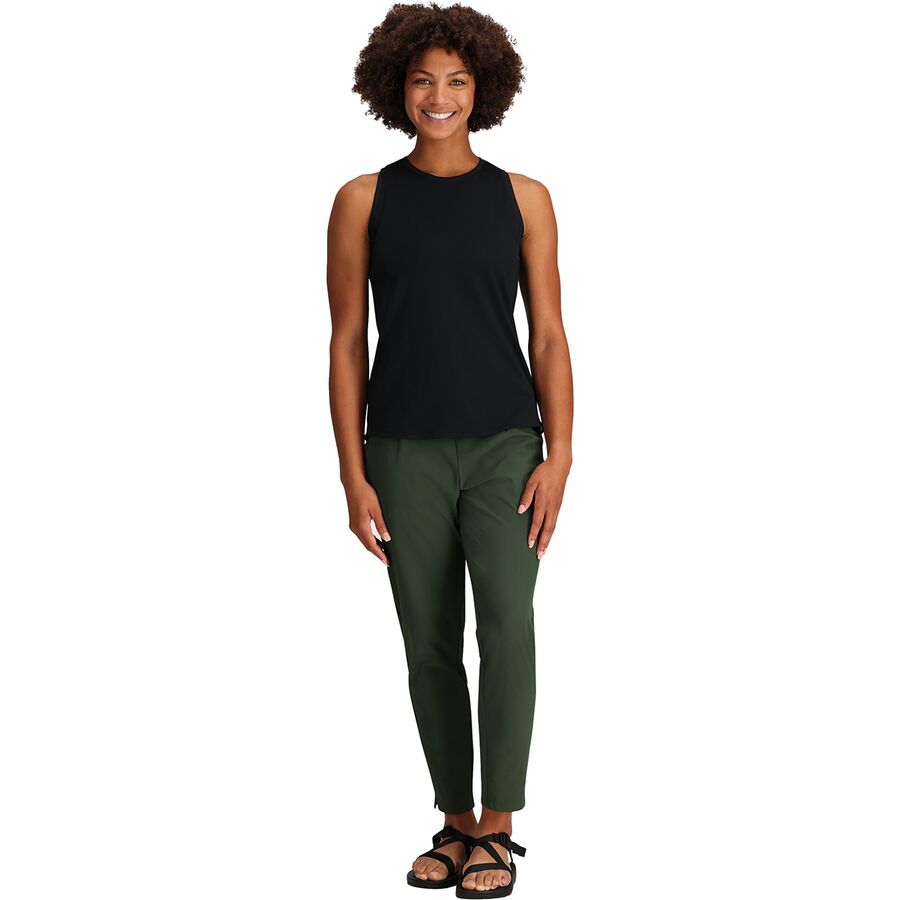 Outdoor Research Essential Tank Top - Women's Black