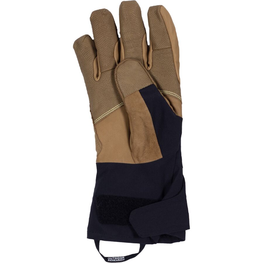 Outdoor Research ExtraVert Glove - Men's Black/Dark Natural
