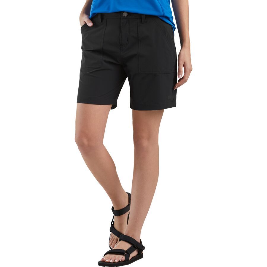 Outdoor Research Ferrosi 7in Short - Women's Black