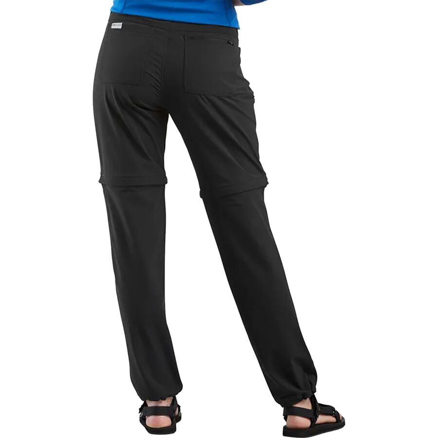 Outdoor Research Ferrosi Convertible Pant - Women's Light Pewter