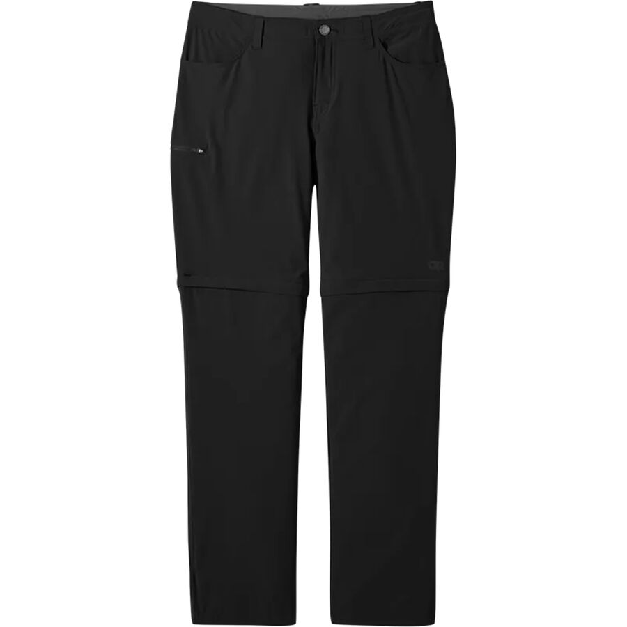 Outdoor Research Ferrosi Convertible Pant - Women's Light Pewter
