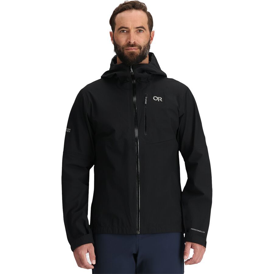 Outdoor Research Foray 3L Jacket - Men's Black