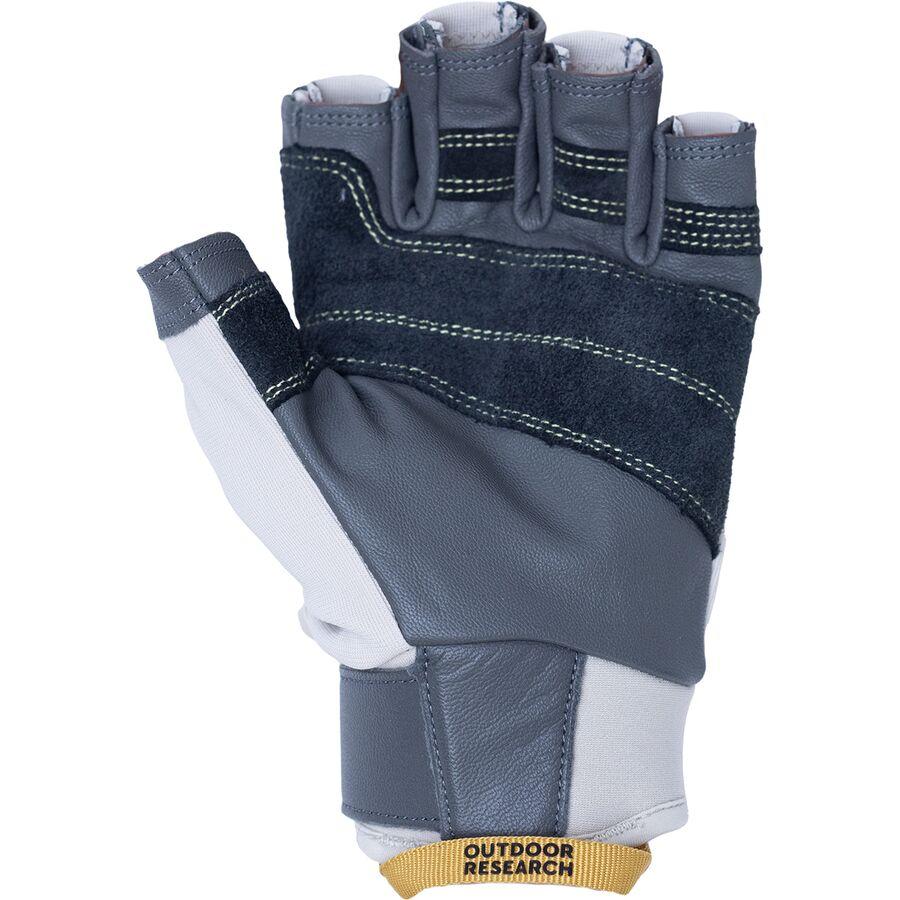 Outdoor Research Fossil Rock II Glove Oyster
