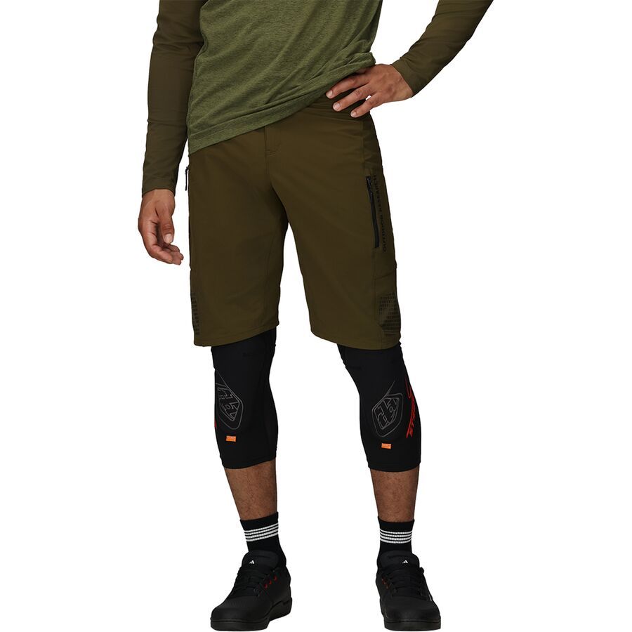 Outdoor Research Freewheel Ride Short - Men's Dark Olive