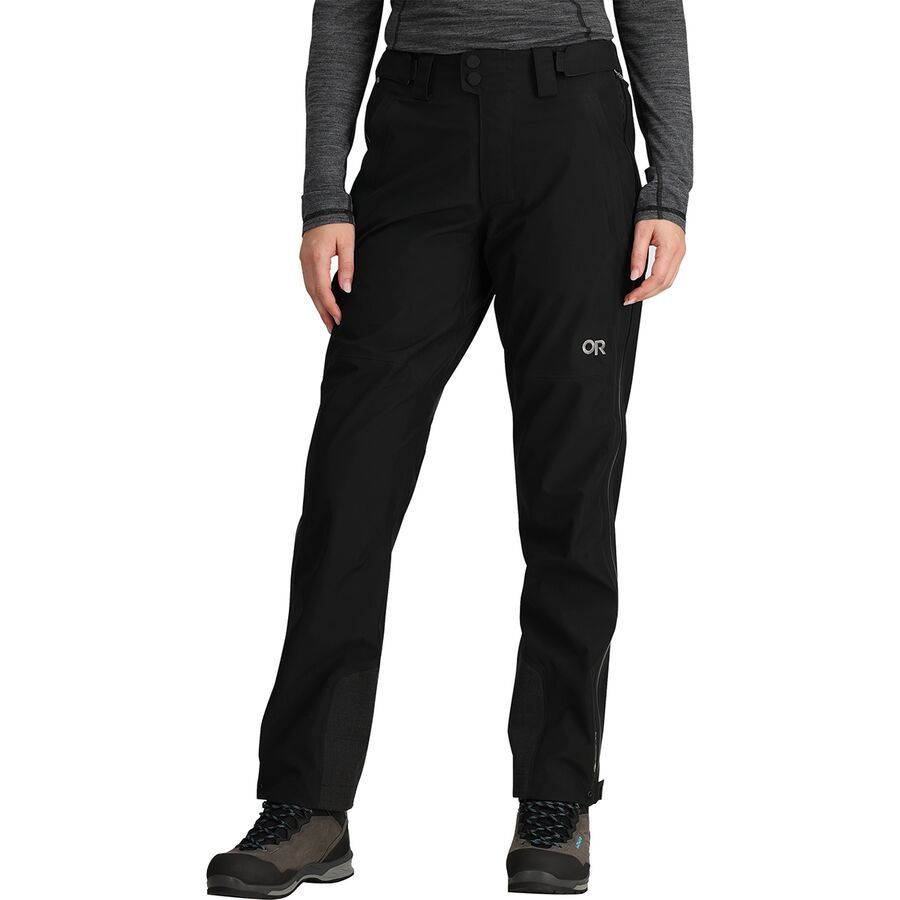 Outdoor Research Headwall GORE-TEX 3L Pant - Women's Black
