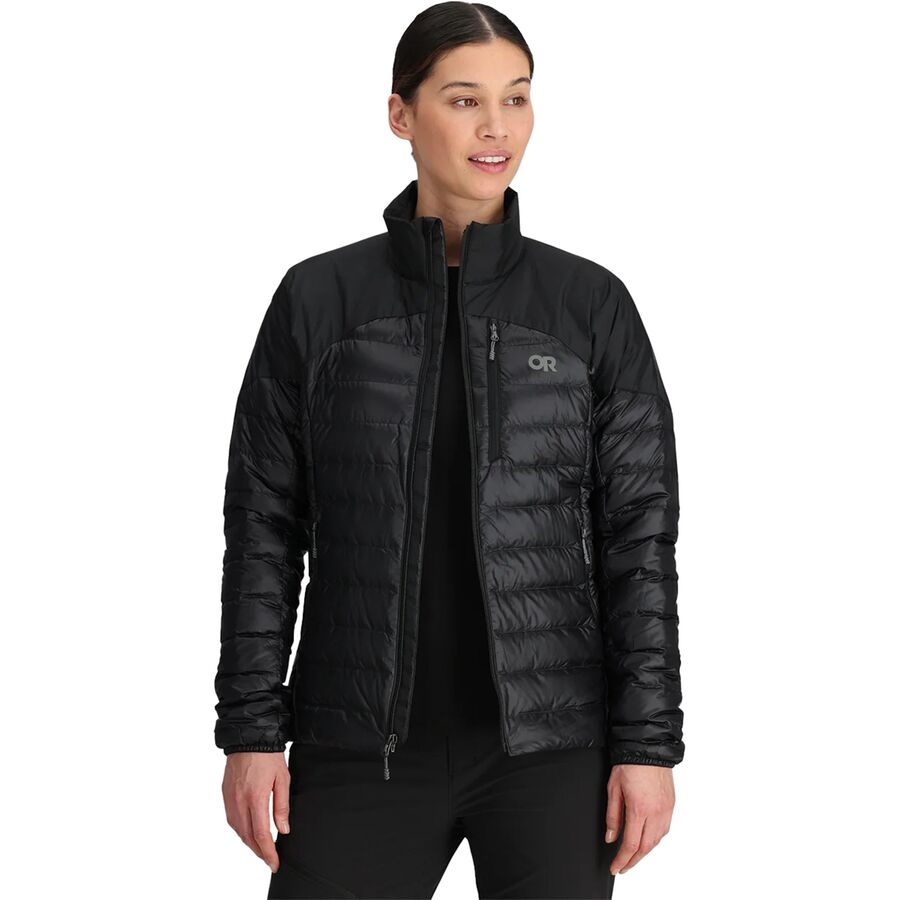 Outdoor Research Helium Down Jacket - Women's Black