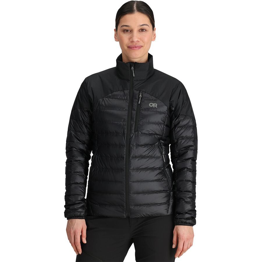 Outdoor Research Helium Down Jacket - Women's Black