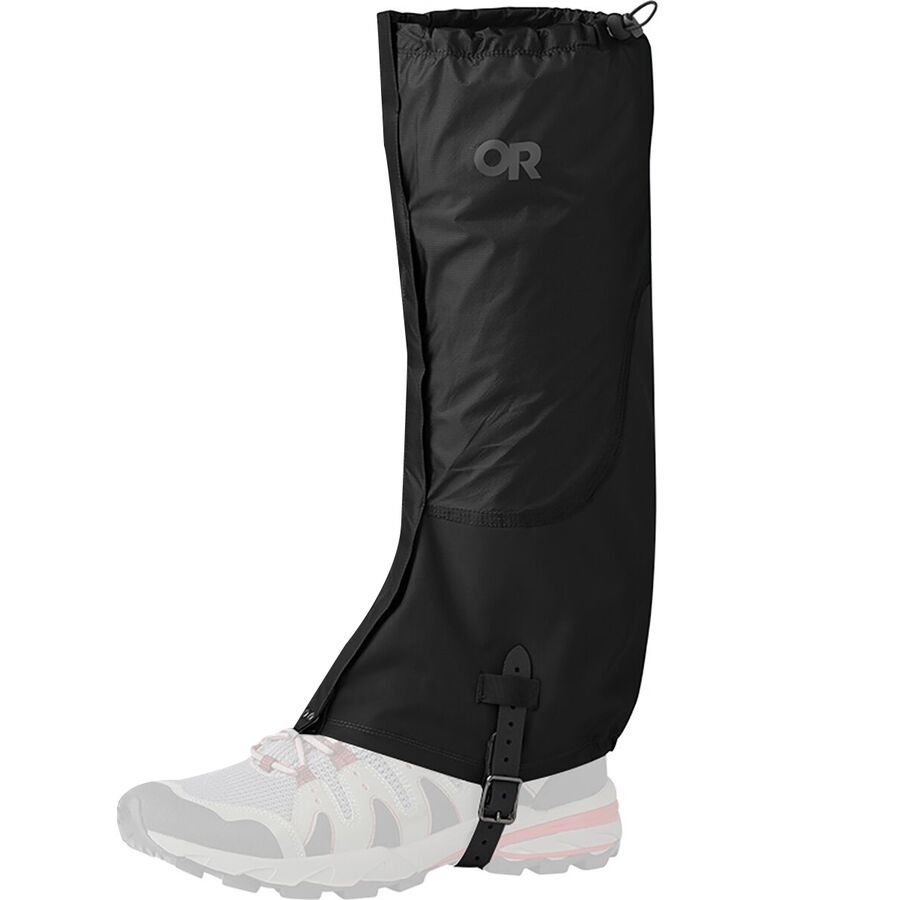 Outdoor Research Helium Gaiter - Men's Black