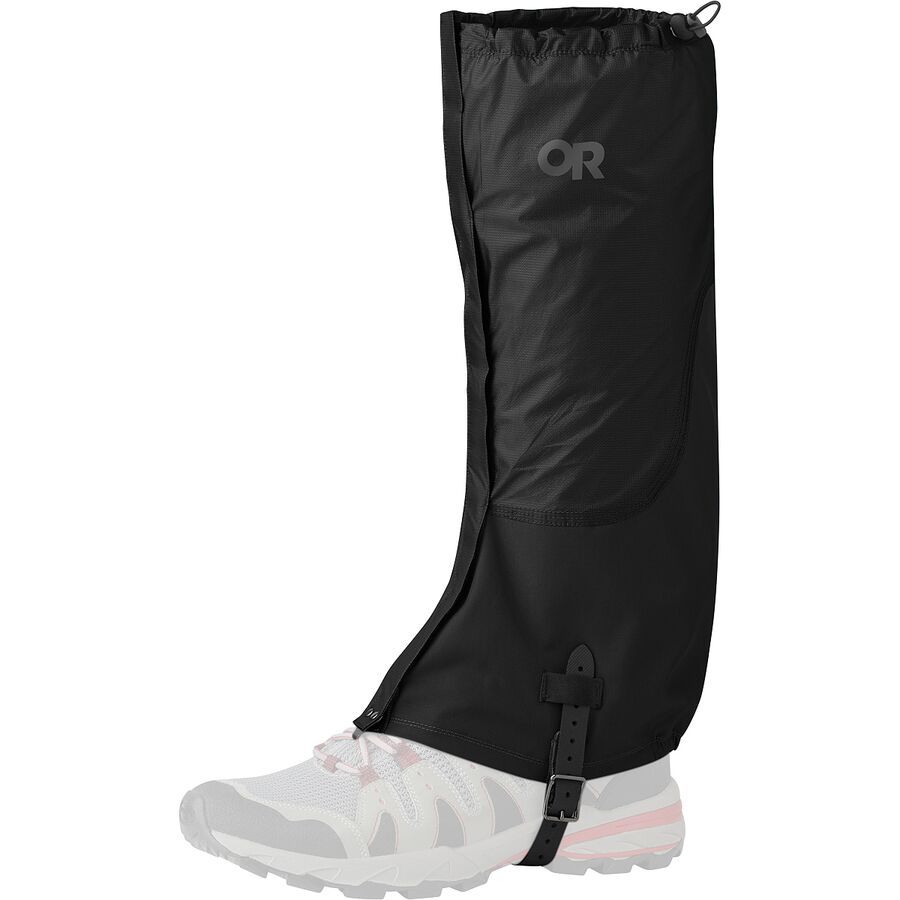 Outdoor Research Helium Gaiters - Women's Black
