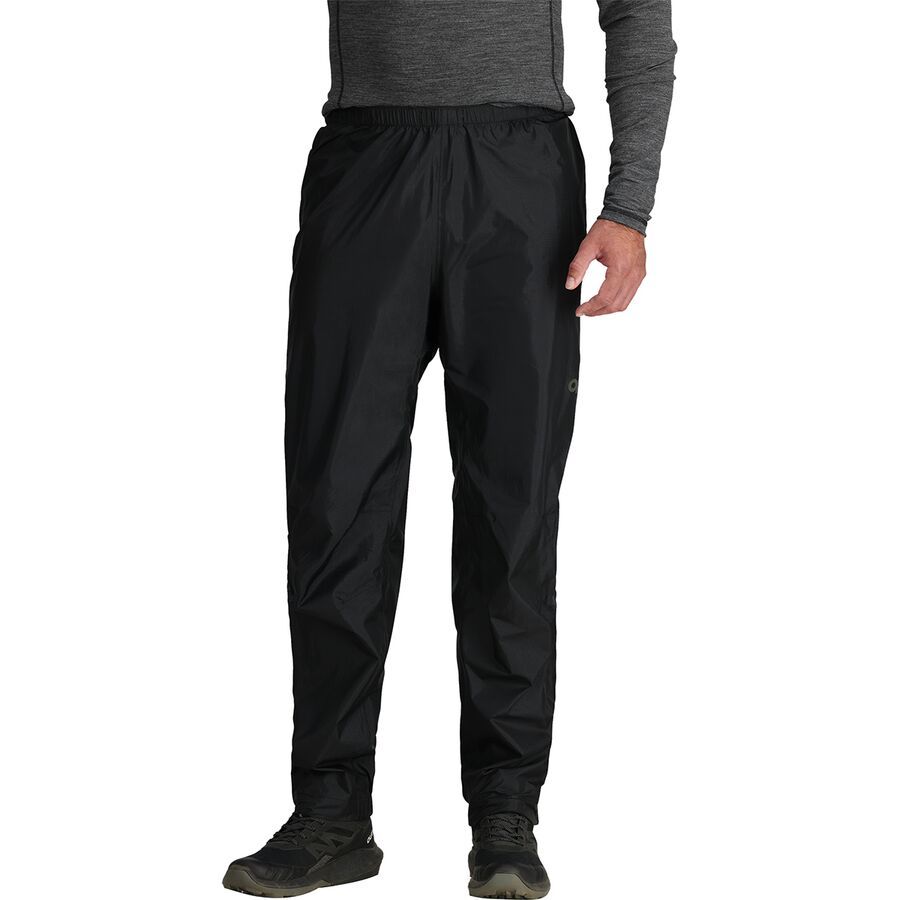 Outdoor Research Helium Rain Pant - Men's Black