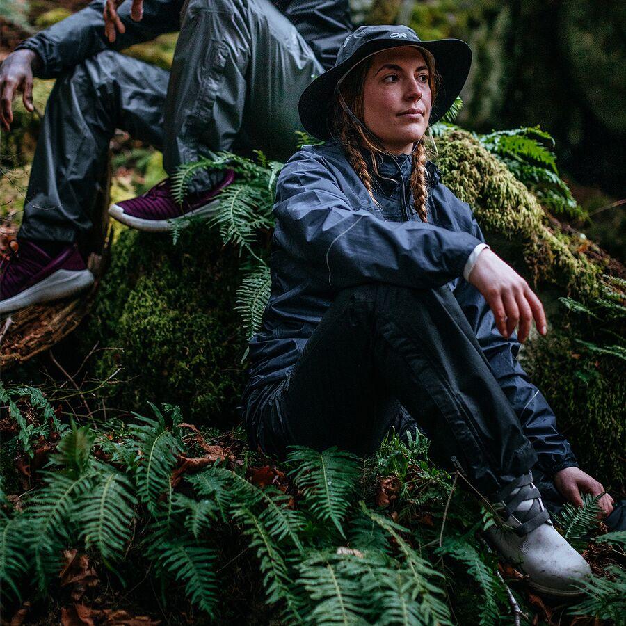 Outdoor Research Helium Rain Pant - Women's Black