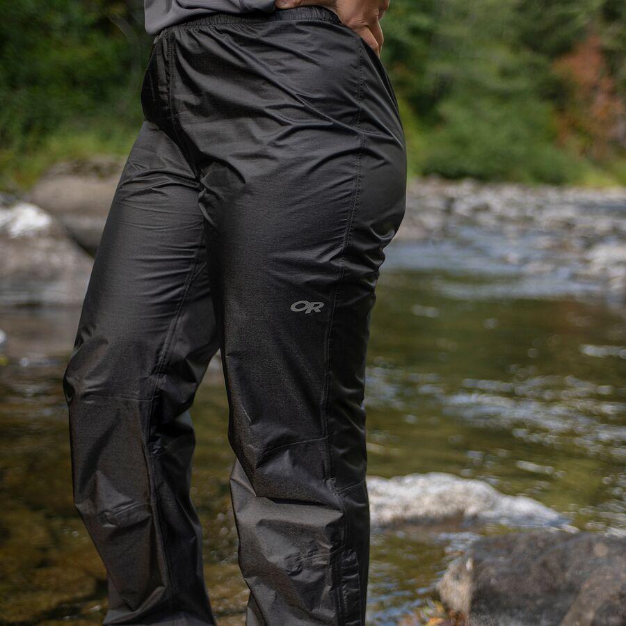 Outdoor Research Helium Rain Pant - Women's Black