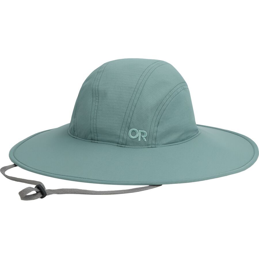 Outdoor Research Oasis Sun Hat - Women's Neptune