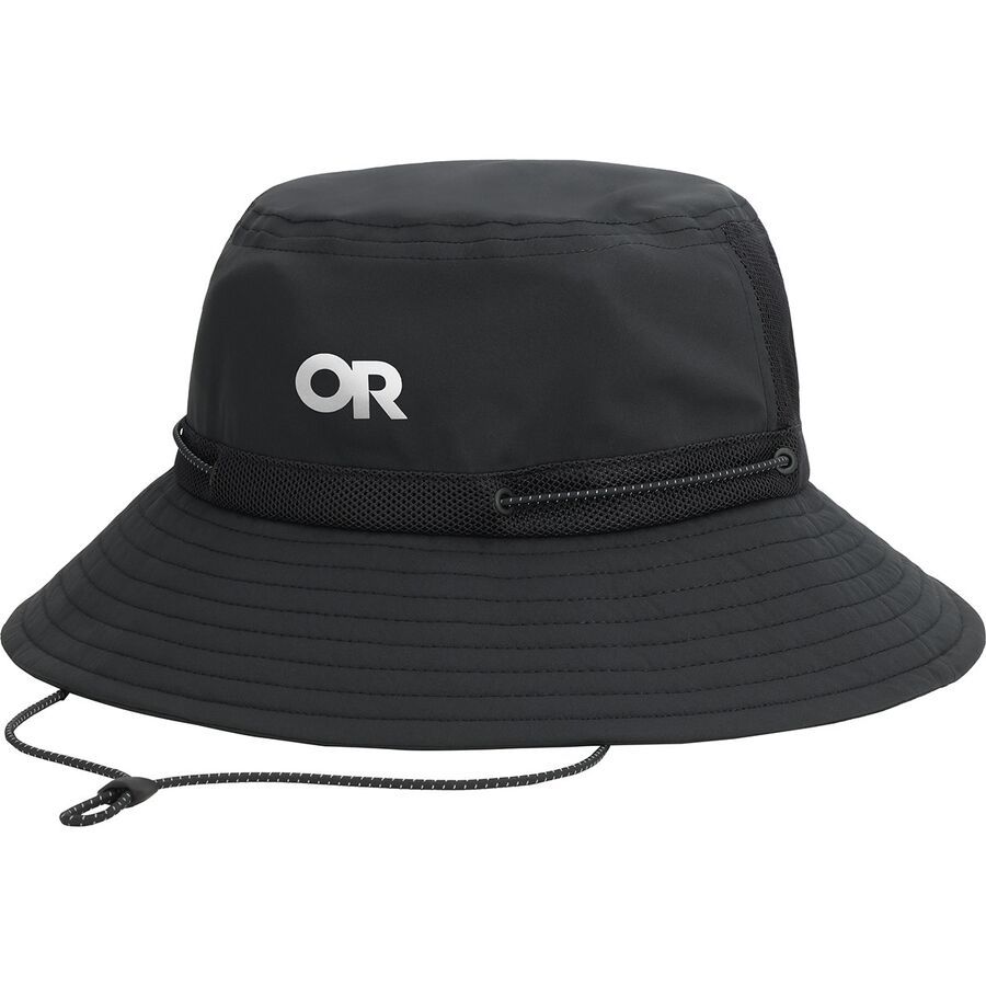Outdoor Research Odyssey Bucket Hat Black