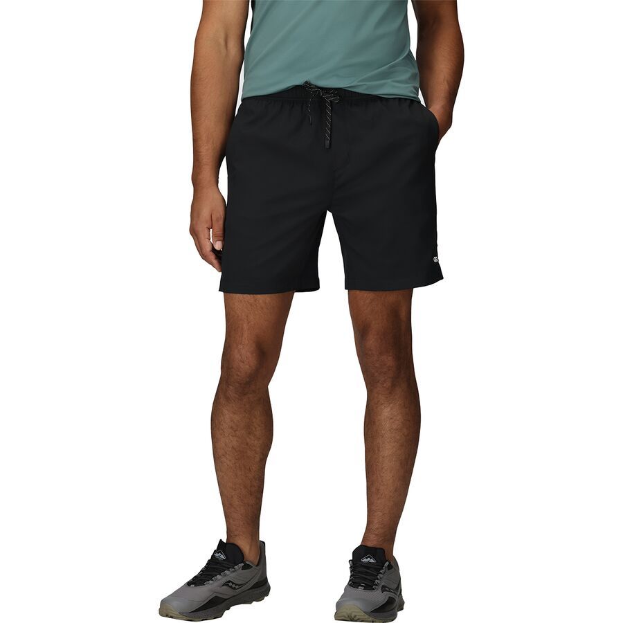 Outdoor Research Odyssey Multi Short - Men's Black