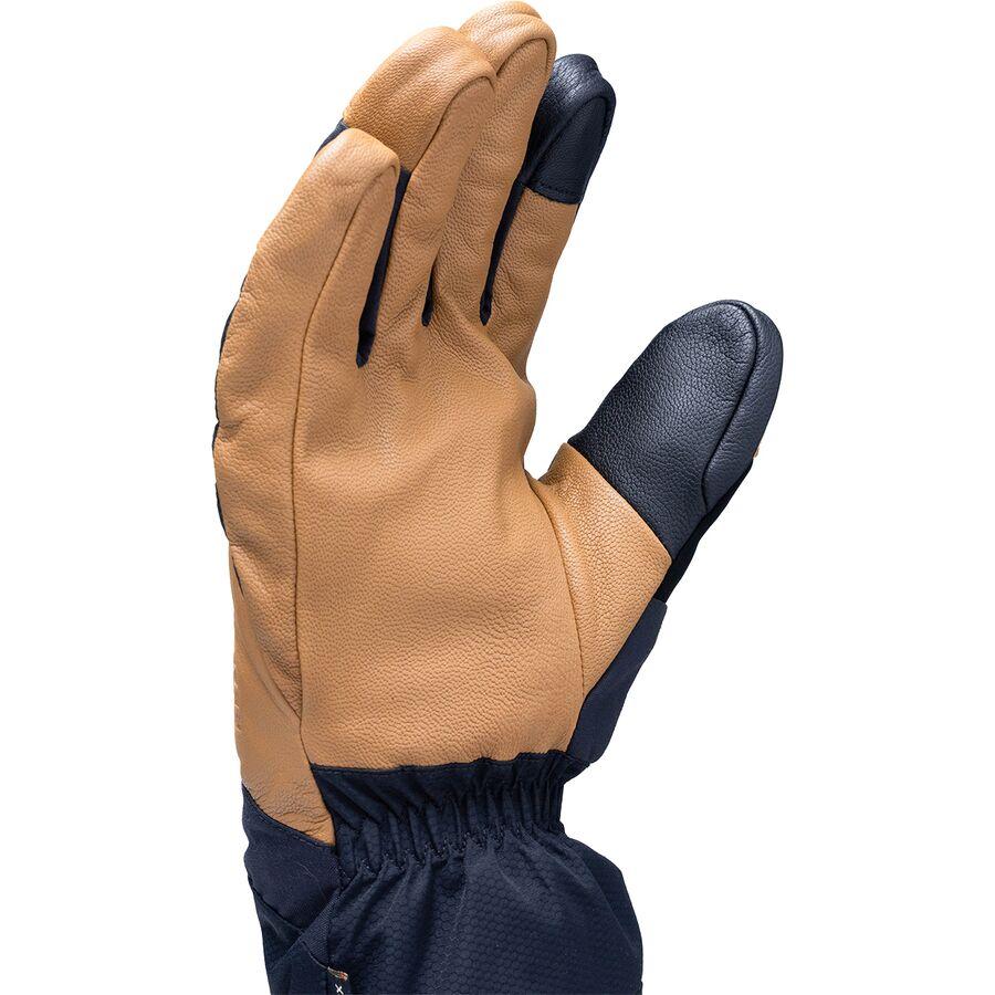 Outdoor Research Prevail Heated GORE-TEX Glove Black/Dark Natural
