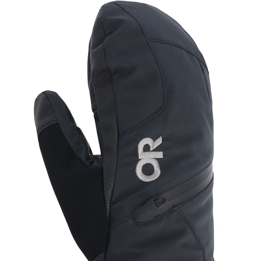 Outdoor Research Revolution GORE-TEX Mitten Black