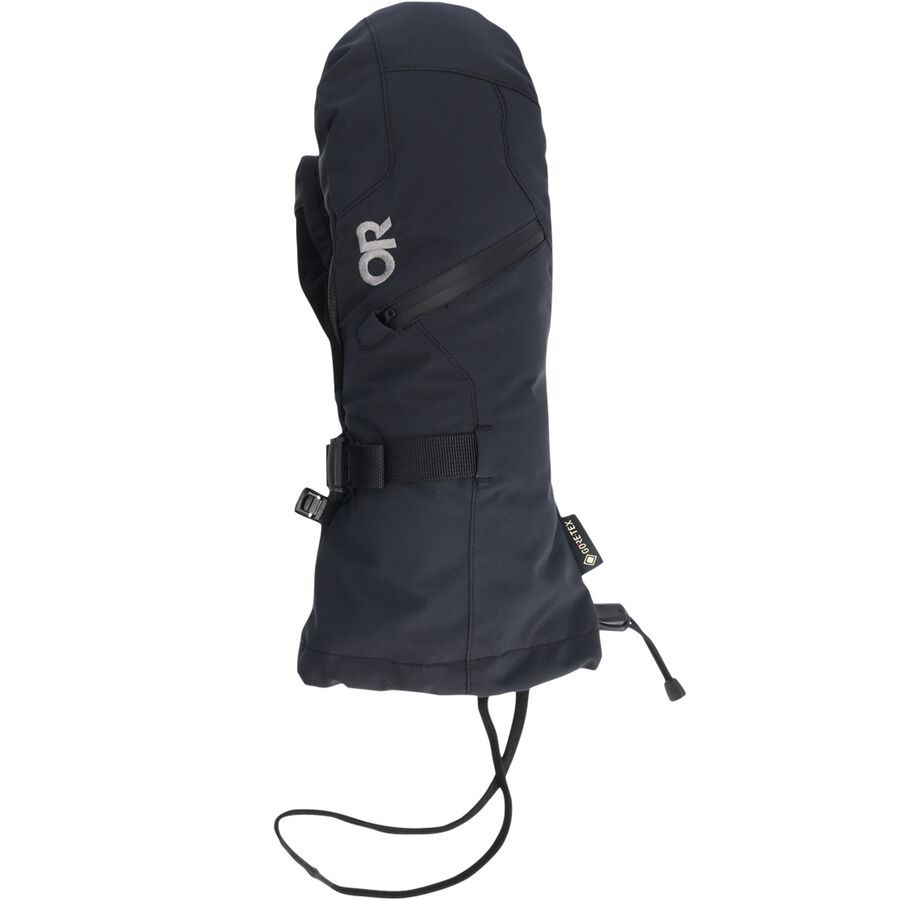 Outdoor Research Revolution GORE-TEX Mitten Black