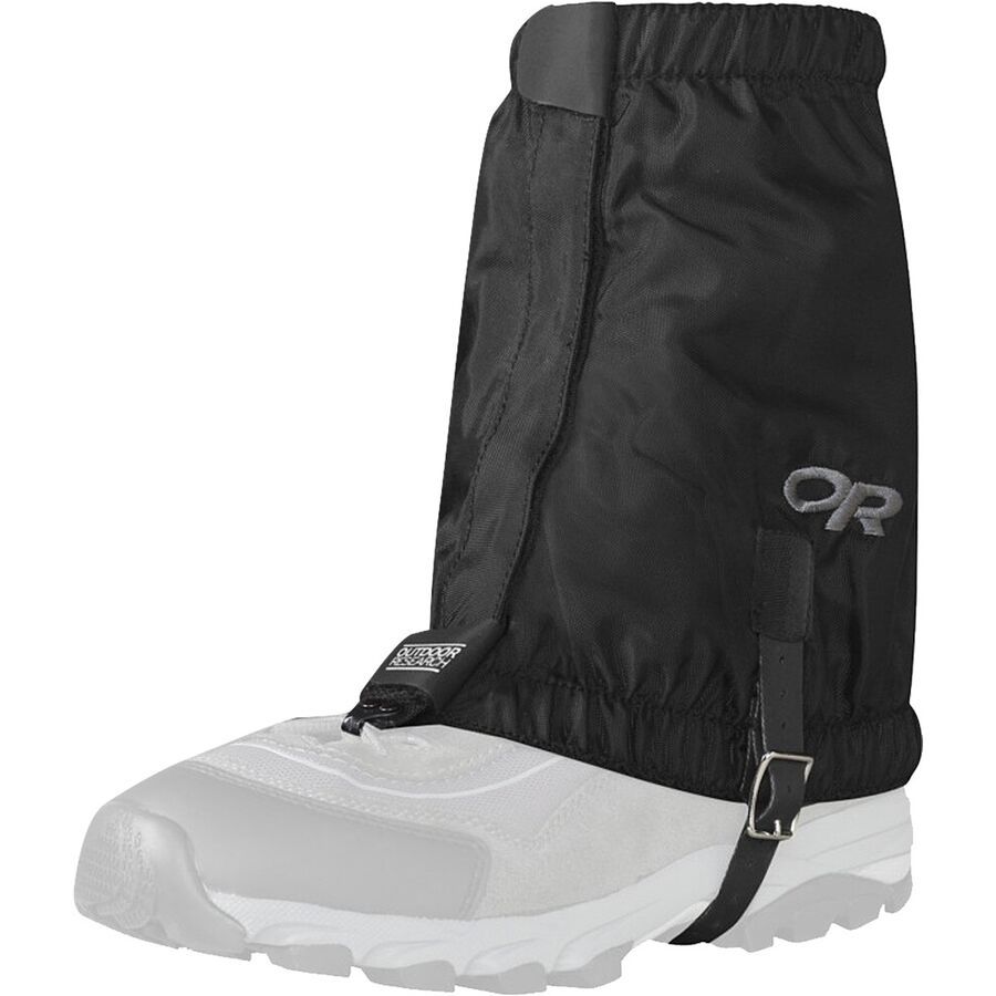 Outdoor Research Rocky Mountain Low Gaiter Black