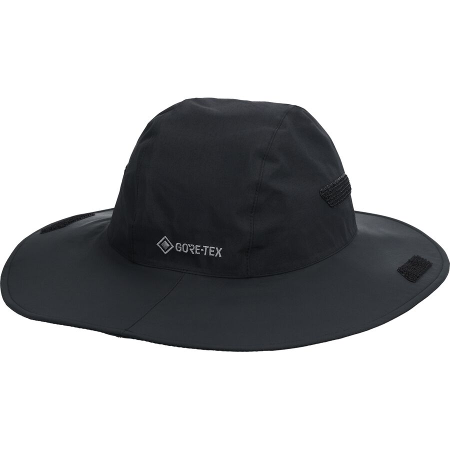 Outdoor Research Seattle Rain Hat Black