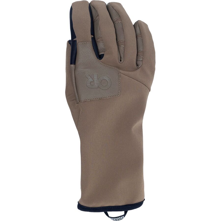 Outdoor Research Stormtracker Sensor Windbloc Glove - Men's Coyote
