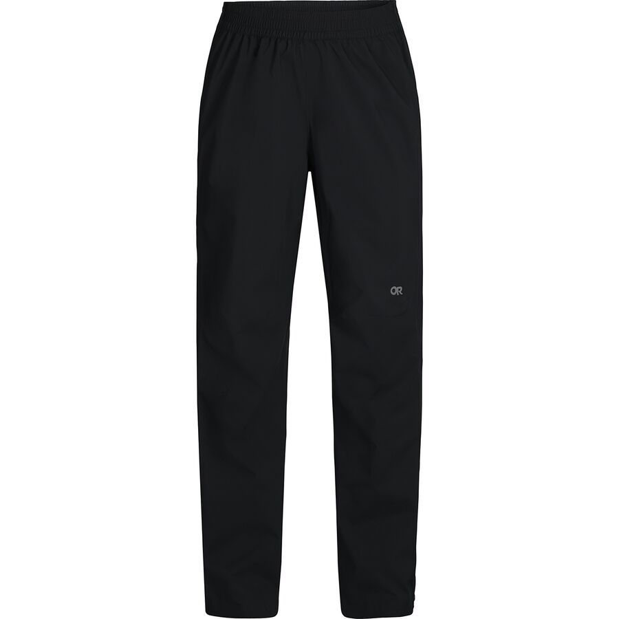 Outdoor Research Stratoburst Stretch Rain Pant - Women's Black
