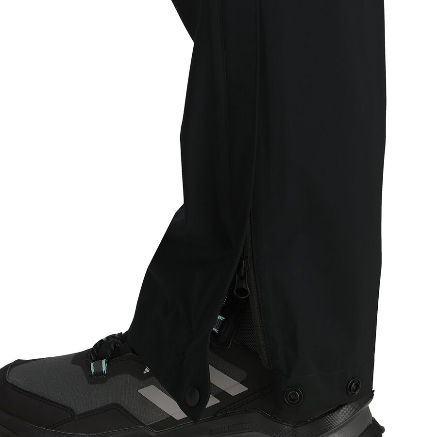 Outdoor Research Stratoburst Stretch Rain Pant - Women's Black