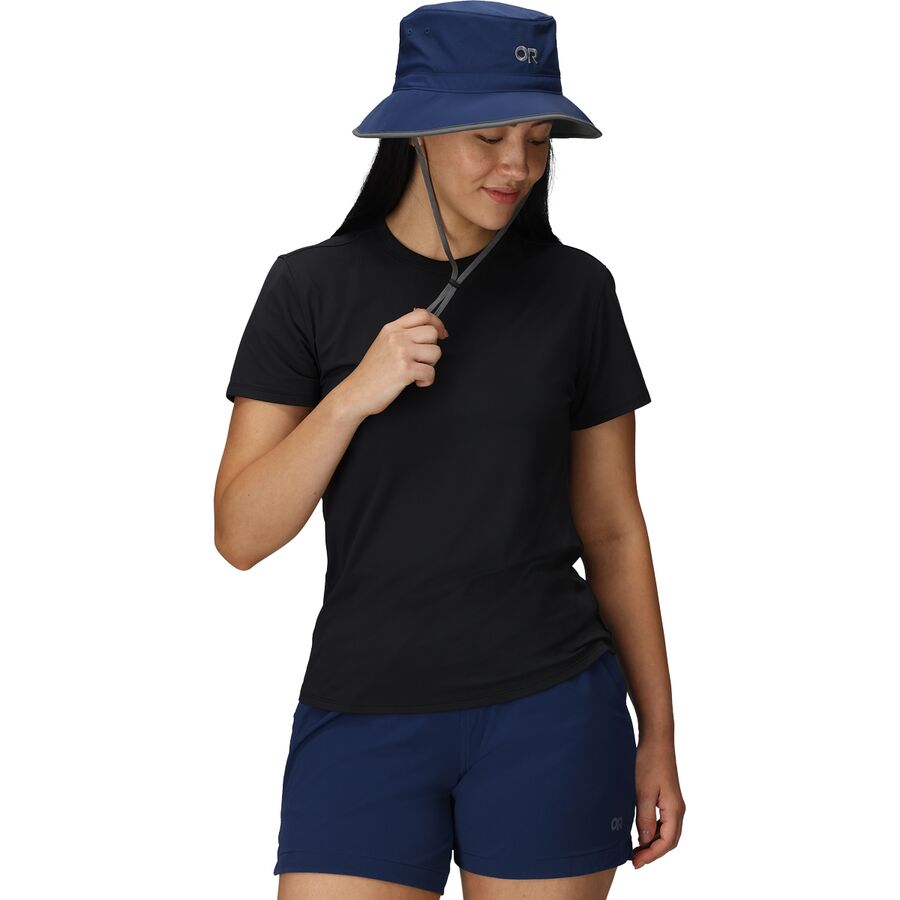 Outdoor Research Sun Bucket Hat Sand/Dark Grey