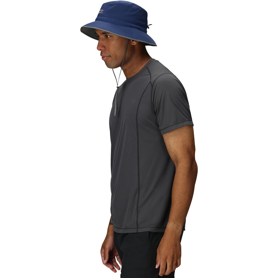 Outdoor Research Sun Bucket Hat Sand/Dark Grey