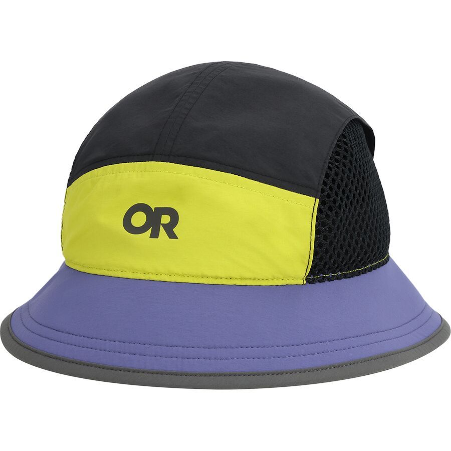 Outdoor Research Swift Bucket Hat Viper/Galactic/Black