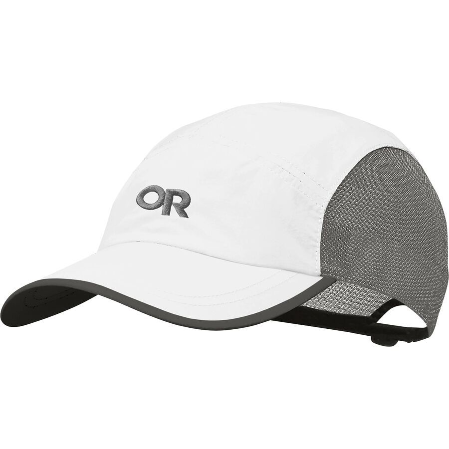 Outdoor Research Swift Cap White/Light Grey