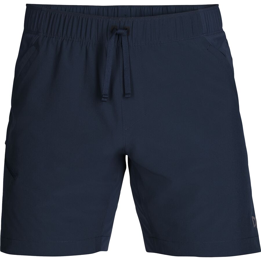 Outdoor Research Swift Lite Hybrid 7in Short - Men's Dark Navy
